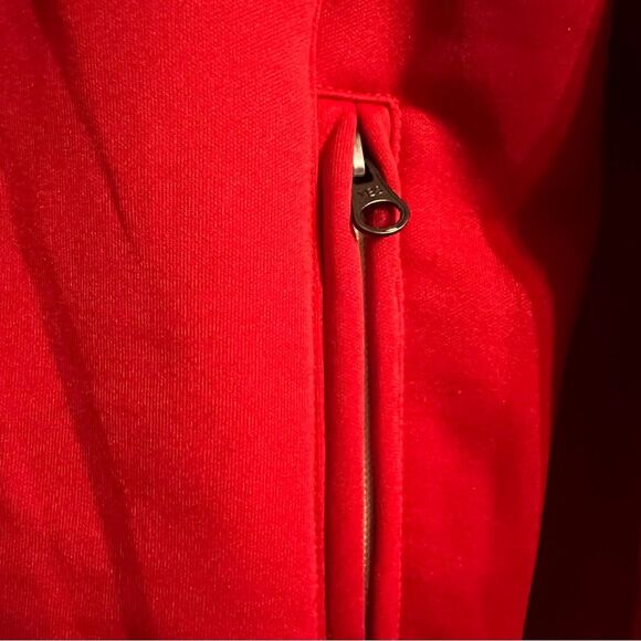 Detroit Red Wings Men's G-Ill Red Ice
Lightweight Sweater Jacket, Full zip Sz M - Picture 7 of 13